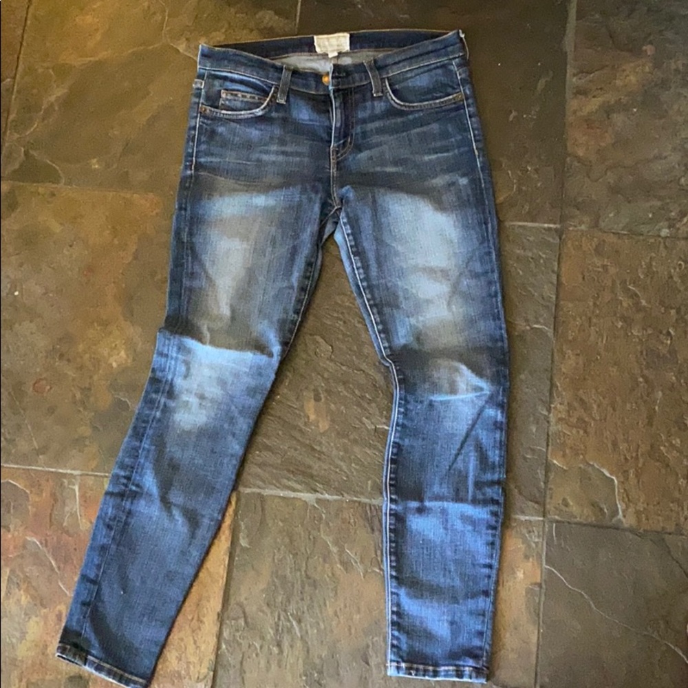 Current / Elliot skinny jean
